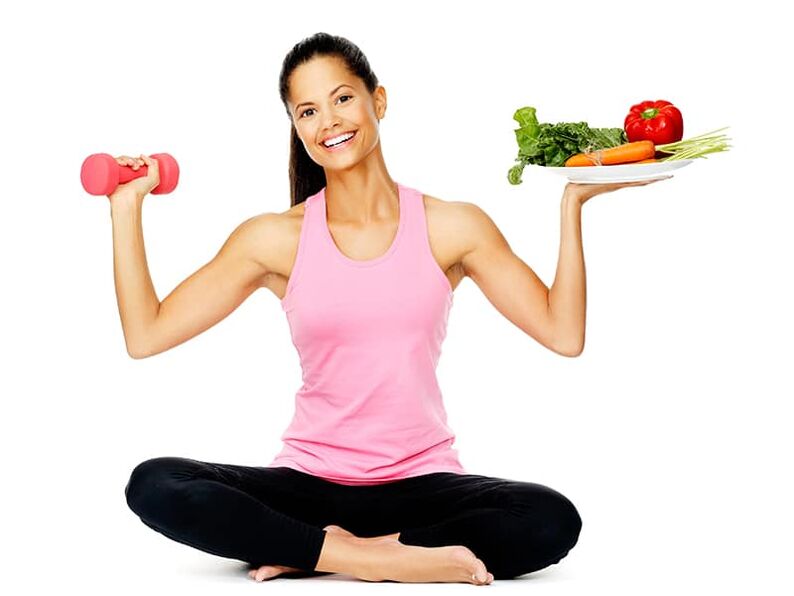 신체 활동과 적절한 영양 섭취는 날씬한 몸매를 만드는 데 도움이 됩니다