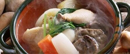 위염에 대한 식단을 따르는 방법