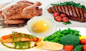 체중 감량을위한 단백질 식단의 이점과 해로움