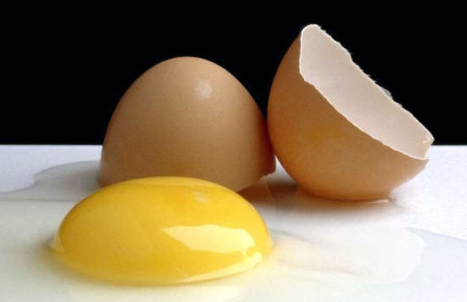 체중 감량을위한 계란